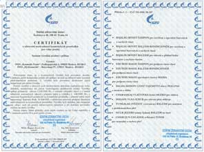 CLC 551-1508/10-207 Food supplement Topinambur powder, 75 g