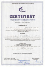 546-114/09 Food supplement Topinambur powder, 75 g