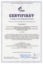 546-244/09 Food supplement Topinambur powder, 75 g