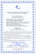 CLC 551-851/11-125 Food supplement Topinambur powder, 75 g