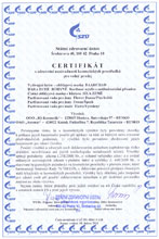 CLC 551-854/11-128 Food supplement Topinambur powder, 75 g