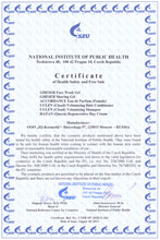 CTZB 187-2020/11-263 Food supplement Topinambur powder, 75 g