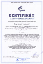 183-417/11 Food supplement Topinambur powder, 75 g